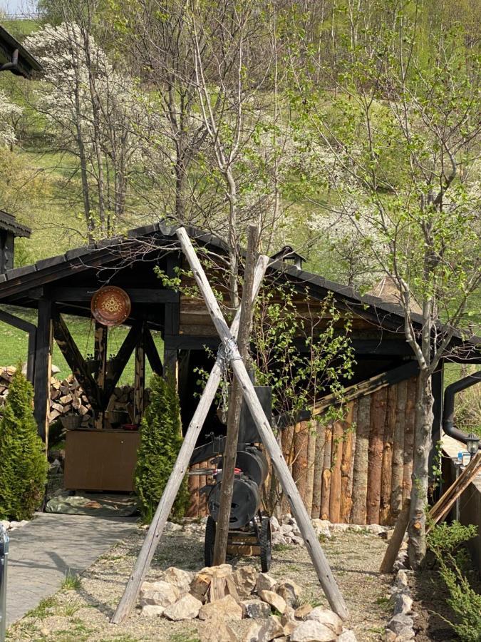 Villa Siana Μπραν Εξωτερικό φωτογραφία
